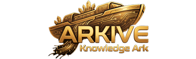 Knowledge Ark Logo